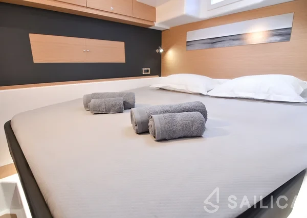 Dufour 48 - Yacht Charter Sailica