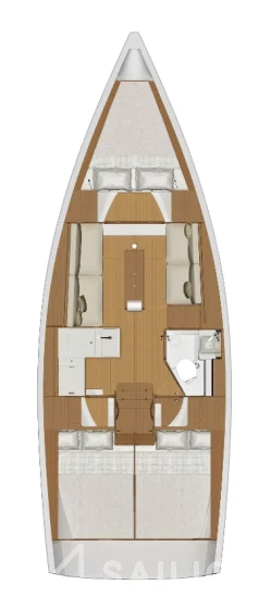 Dufour 360 GL - Yacht Charter Sailica