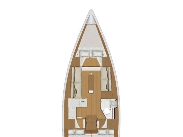 Dufour 360 GL - Yacht Charter Sailica
