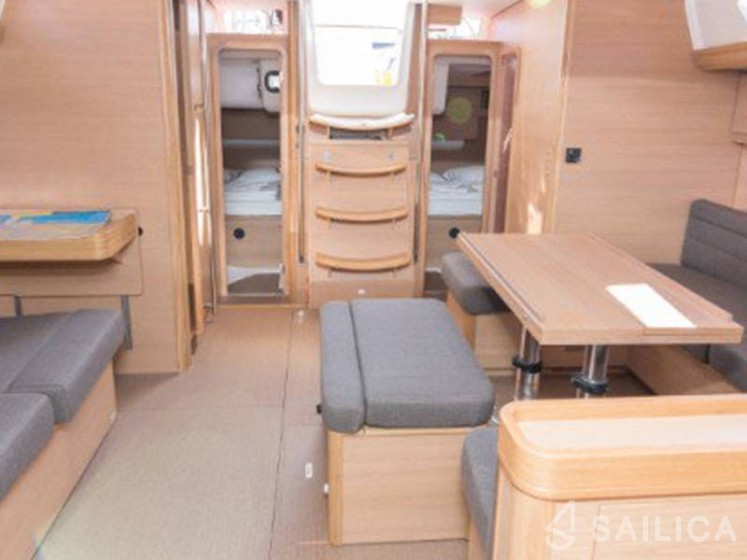 Dufour 512 Grand Large - Yacht Charter Sailica