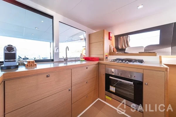 Dufour 48 - Yacht Charter Sailica