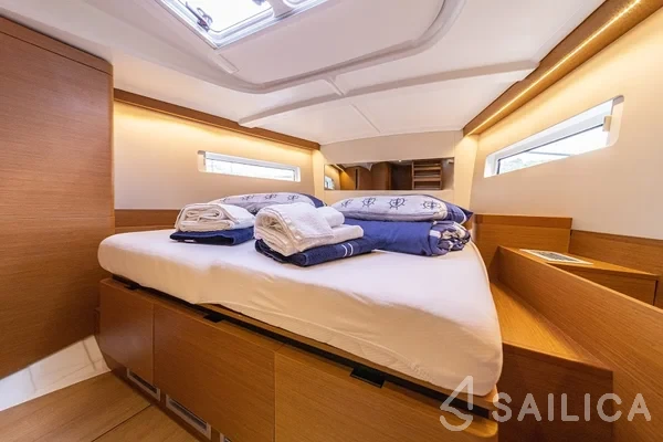 Dufour 48 - Yacht Charter Sailica
