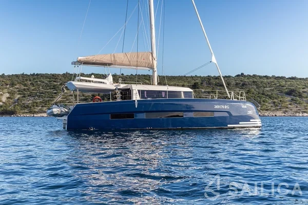 Dufour 48 - Yacht Charter Sailica