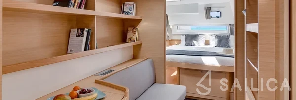 Lagoon 42 - Yacht Charter Sailica