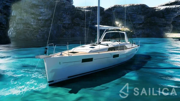 Oceanis 41.1 - Yacht Charter Sailica