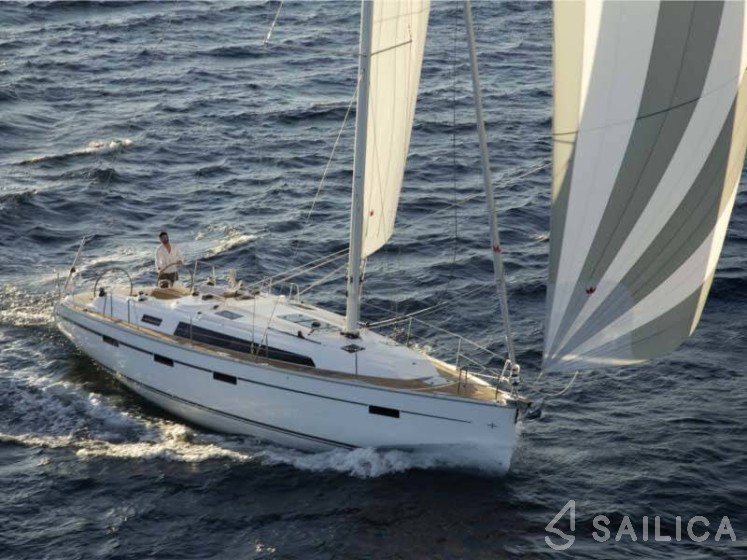Bavaria 41 Cruiser - Yacht Charter Sailica