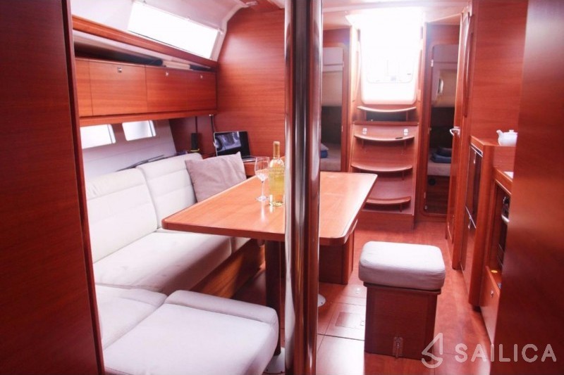 Dufour 382 Grand Large - Yacht Charter Sailica