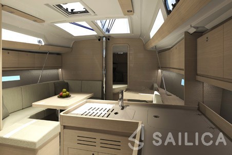 Dufour 412 GL - Yacht Charter Sailica