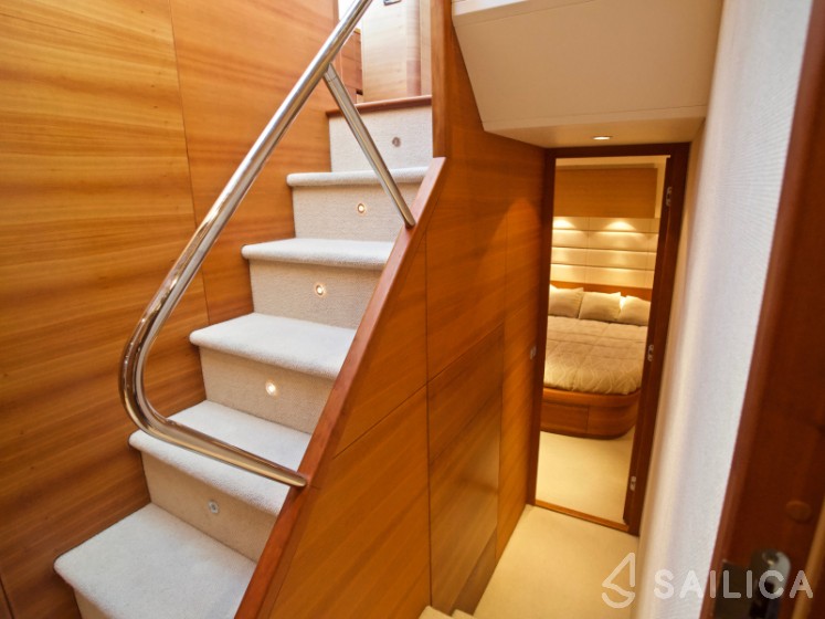 Aicon 64 Fly - Yacht Charter Sailica