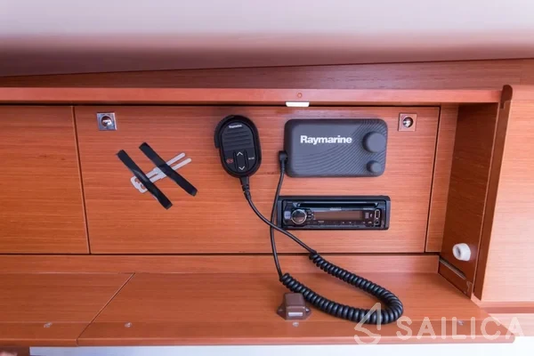 Dufour 460 GL - Yacht Charter Sailica