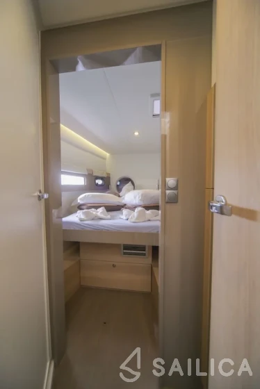 Bali 4.5 - Yacht Charter Sailica
