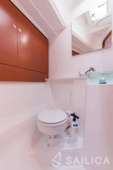 Dufour 460 GL - Yacht Charter Sailica