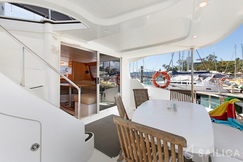 Cumberland 46 - Yacht Charter Sailica