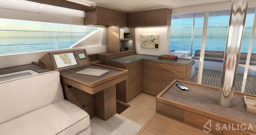 Lagoon 50 - Yacht Charter Sailica