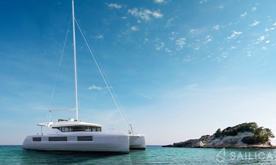 Lagoon 50 - Yacht Charter Sailica