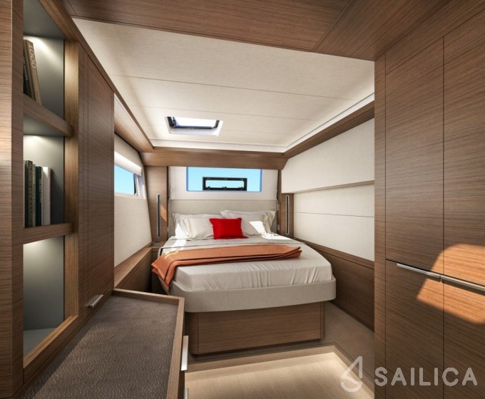 Lagoon 50 - Yacht Charter Sailica