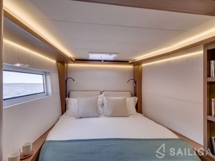 Lagoon 50 - Yacht Charter Sailica