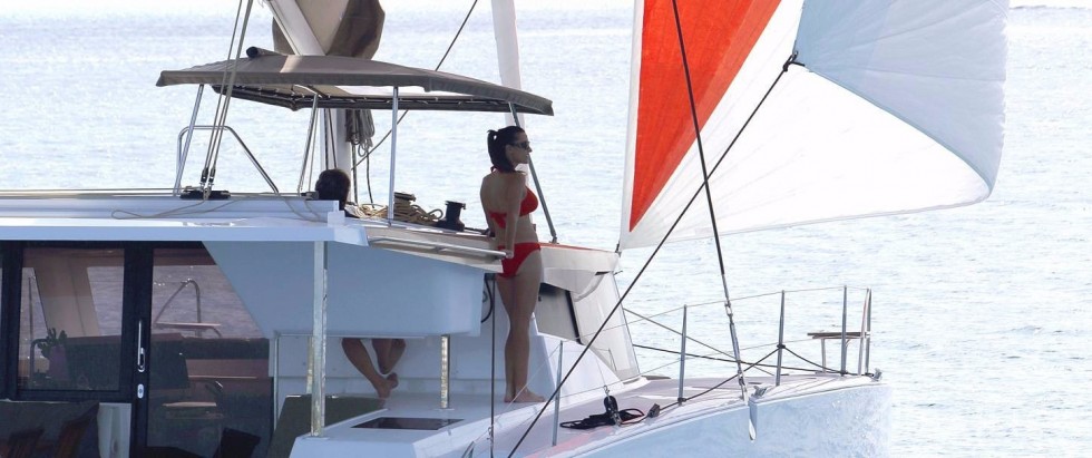 Lucia 40 - 3 cab. - Yacht Charter Sailica