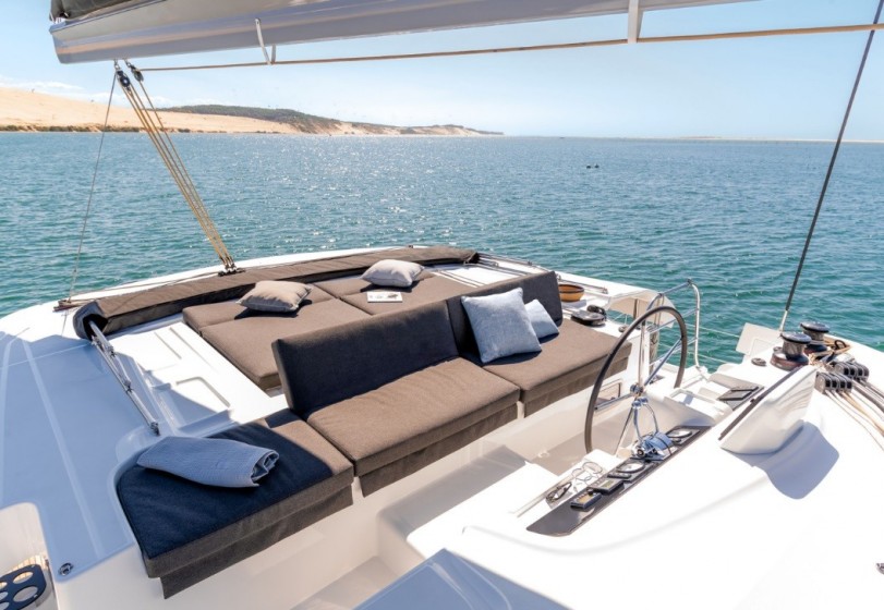 Lagoon 46 - 3 + 2 cab. - Yacht Charter Sailica