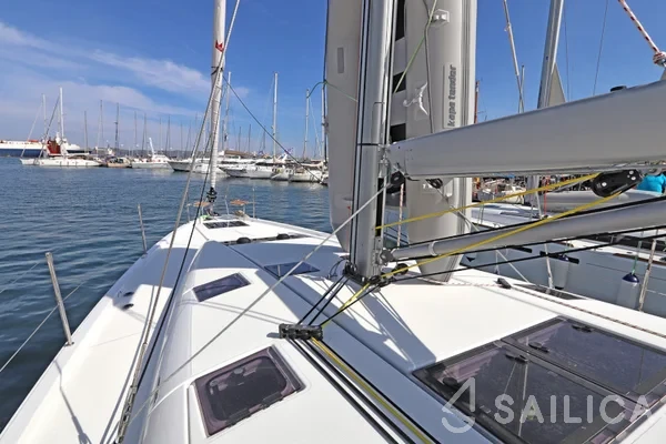 Sun Odyssey 490 - Yacht Charter Sailica
