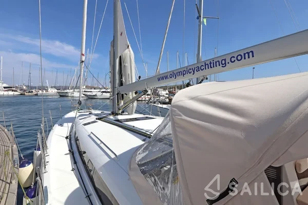 Sun Odyssey 490 - Yacht Charter Sailica