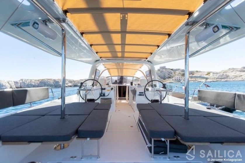 Sun Loft 47 - Yacht Charter Sailica
