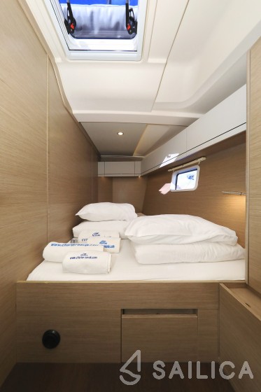 Hanse 508 - Yacht Charter Sailica