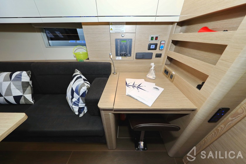 Hanse 508 - Yacht Charter Sailica