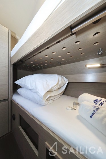Hanse 508 - Yacht Charter Sailica