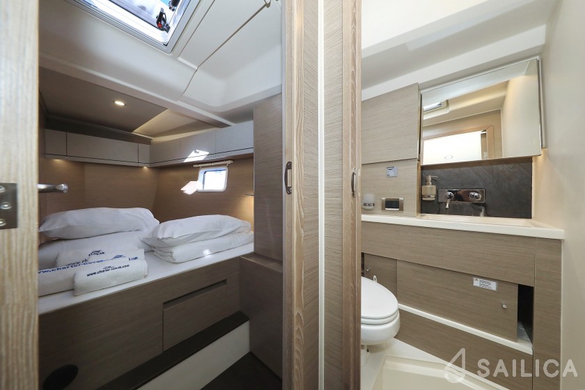 Hanse 508 - Yacht Charter Sailica