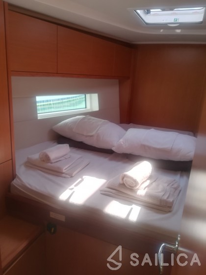 Bavaria C50 - 5 + 1 cab. - Yacht Charter Sailica