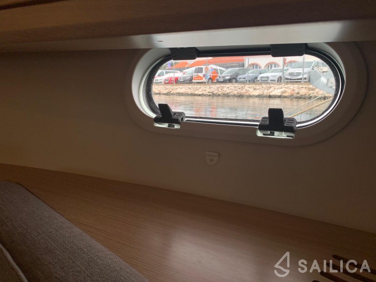Bavaria S29 OPEN - Yacht Charter Sailica
