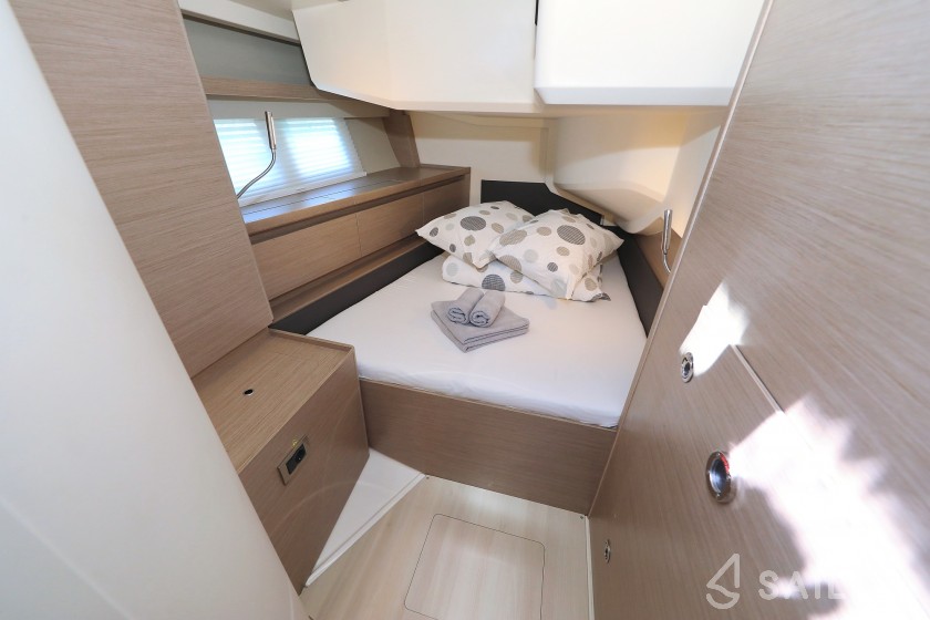 Hanse 588 - Yacht Charter Sailica