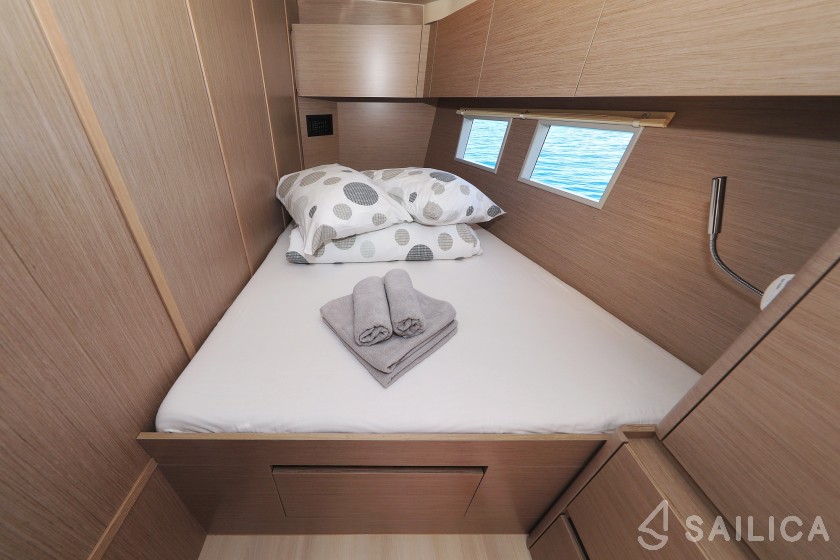 Hanse 588 - Yacht Charter Sailica