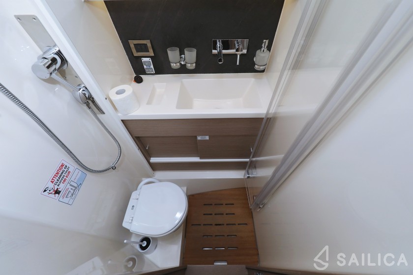 Hanse 548 - Yacht Charter Sailica