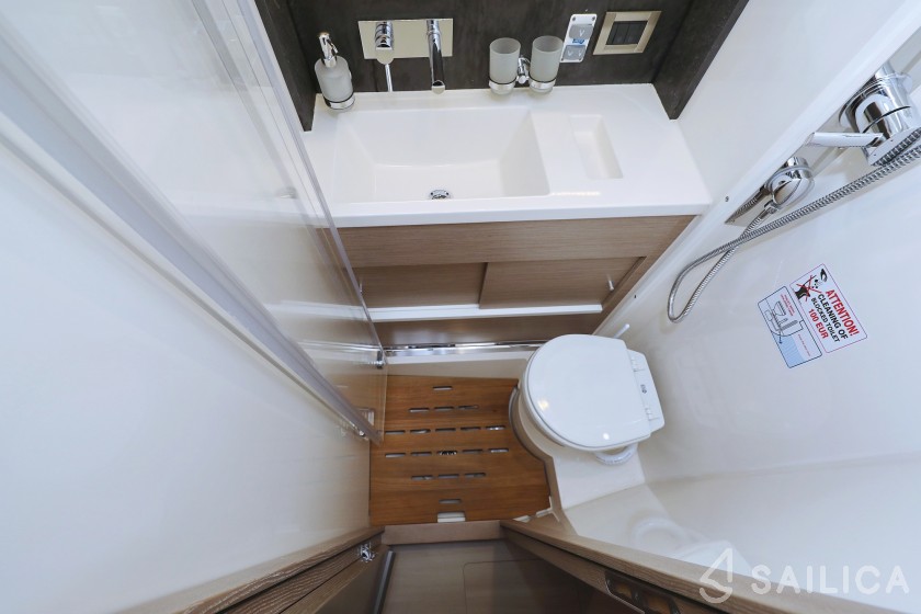 Hanse 548 - Yacht Charter Sailica