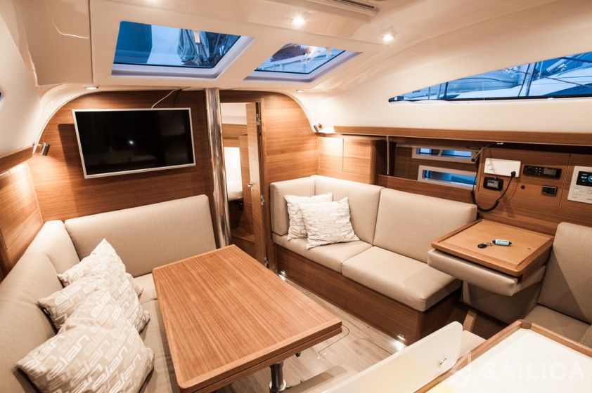 Elan Impression 40.1 - Yacht Charter Sailica