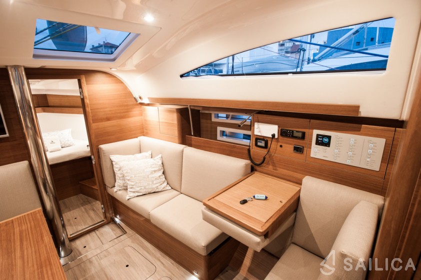 Elan Impression 40.1 - Yacht Charter Sailica
