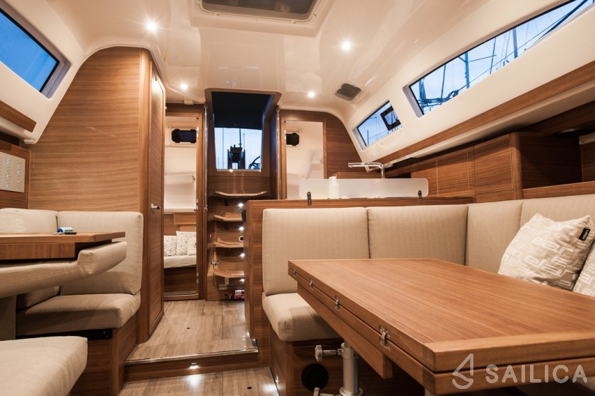 Elan Impression 40.1 - Yacht Charter Sailica