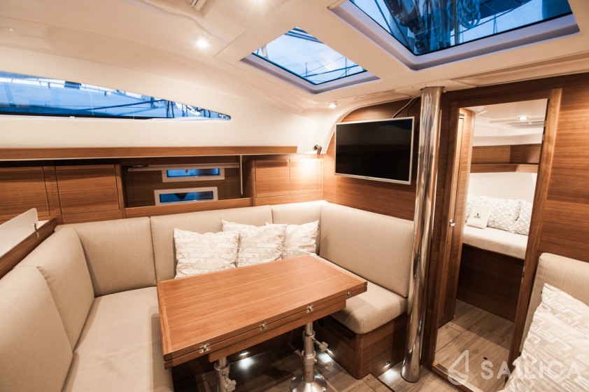 Elan Impression 40.1 - Yacht Charter Sailica