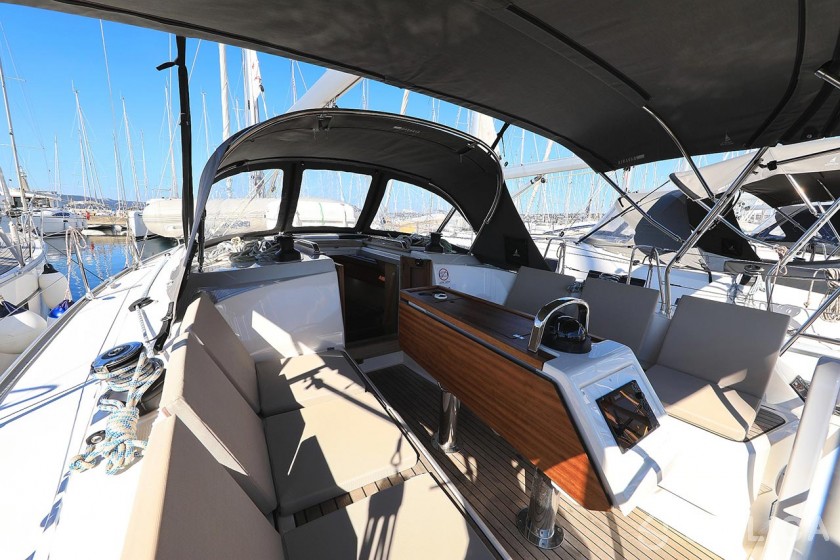 Bavaria 37 Cruiser - Yacht Charter Sailica