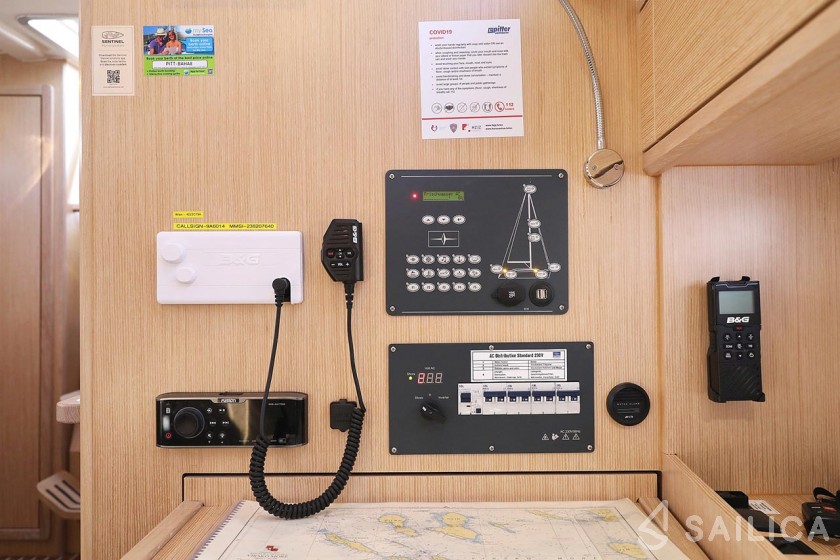 Bavaria 37 Cruiser - Yacht Charter Sailica