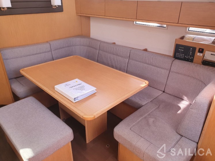 Bavaria Cruiser 46 - Yacht Charter Sailica