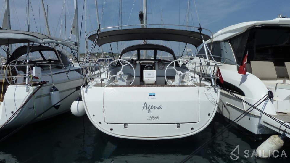 Bavaria 46 Cruiser - Yacht Charter Sailica