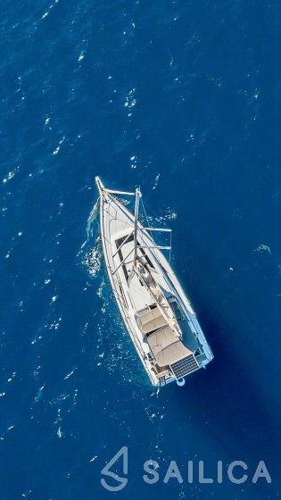 Oceanis 46.1 - Yacht Charter Sailica