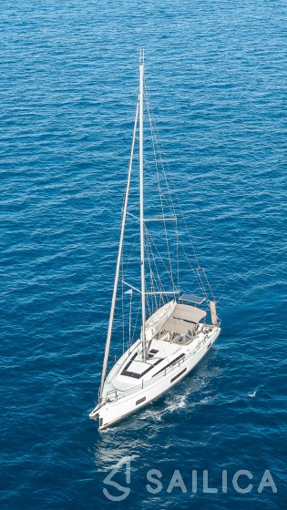 Oceanis 46.1 - Yacht Charter Sailica
