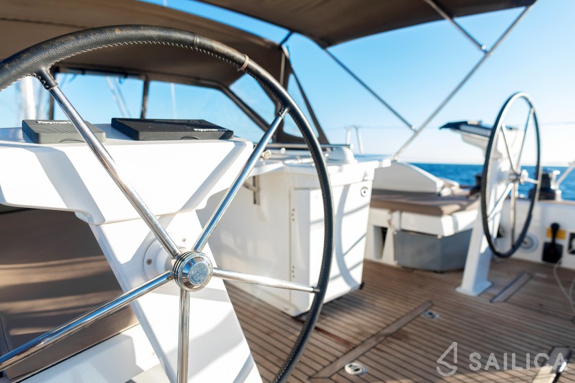 Oceanis 46.1 - Yacht Charter Sailica
