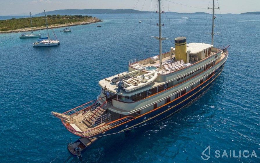 Casablanca - Yacht Charter Sailica