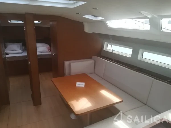 Sun Odyssey 490 - Yacht Charter Sailica