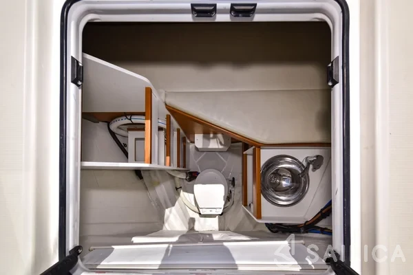 Sun Odyssey 490 - Yacht Charter Sailica